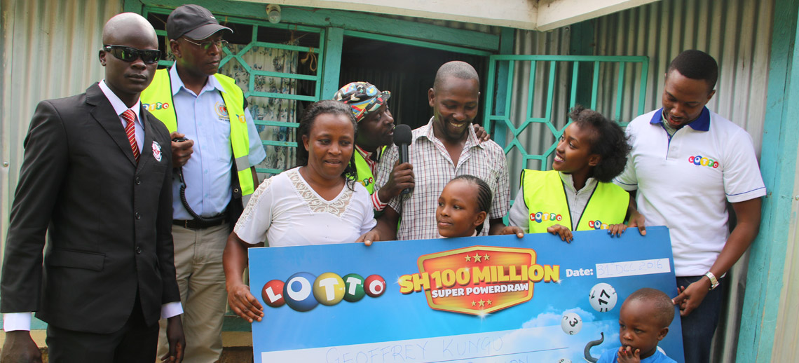 Play Lotto Kenya