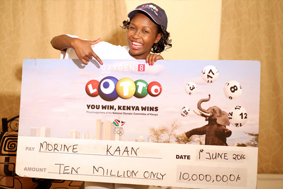 Lotto Kenya News